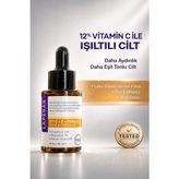 Laperas C Vitamini 12% C E Ferulic Yüz Cilt Serumu