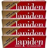 Lapiden Tüy Dökücü 6X40 Gram Klasık