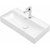 Lapino PARLA ETEJERLİ LAVABO BEYAZ (9980)