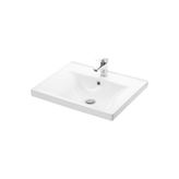 Lapino Sava 55 cm Beyaz Lavabo
