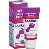 Lapitak 60 ml Ayak Bakım Kremi Arındırıcı Etkili Unisex Kullanım İçin Losyon
