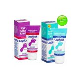 Lapitak 60 ml Ayak Bakım Kremi + Ayak Kokusu Önleyici 60 ml Krem