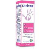 Lapitak 60 ml Dermatolojik Olarak Test Edilmiş El Bakım Kremi