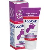 Lapitak Ayak Bakım Kremi 60 ml - 8 Adet