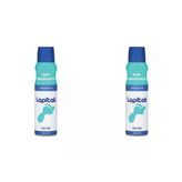Lapitak Ayak Deodorantı 150 Ml 2 Adet