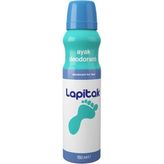 Lapitak Ayak Deodorantı 150 ml - 8 Adet