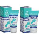 Lapitak Ayak Kokusu Önleyici 2x60 ml Krem