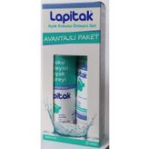 Lapitak Ayak Kokusu Önleyici Set Avantajlı Paket Koku Krem ve Sprey