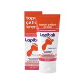 Lapitak Topuk Çatlak Kremi 60ml - Ayak Kremi - Ayak Bakımı - Ayaklardaki Çatlakları Engenlemeye Yard