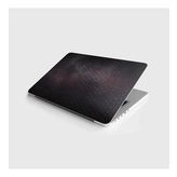 Laptop Sticker Notebook Pc Kaplama Etiketi Altıgen Karbon