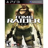 Lara Croft Tomb Raider Underworld PS3 Oyunu
