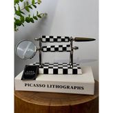 Lara Decor Büyüteç & Mektup Açıcı Set