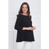 Laranor 17LB9073 Siyah Kadın Bluz