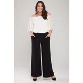 Laranor 17LB9083 Siyah Kadın Pantolon