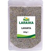 Laraska Lavanta Kurusu 100 gr