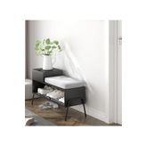 larissa design Ayakkabılık Siyah