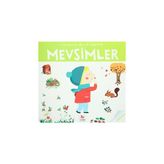 Larousse Ansiklopedim - Mevsimler - Sylvie Baussier