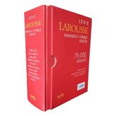 Larousse Fransızca - Türkçe Sözlük - Mart 2018
