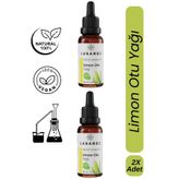 lasaroz 2 Adet Limon Otu Yağı 20 ml