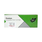 Laser Toner Lexmark(Muadil) MS317/417 - MX317/417 13.000 Sayfa Laser Siyah Toner
