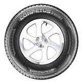 Lassa 225/60 R17 99H Competus Winter 2 Kış Lastiği