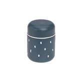 Lassig Happy Prints Yemek Termosu Midnight Blue