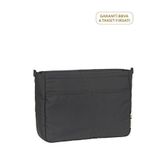Lassig Mix Multi Bag Bebek Arabası Organizer Çanta - Siyah