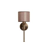 Lasttouch Torche Metal Aplik - Açık Kahve