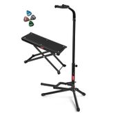 LASTVOİCE Gtr-01PD Enstrüman Gitar Standı Sehpası + Ayaklık + Pena
