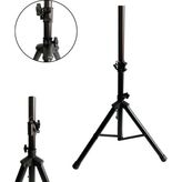 Lastvoice KB05 Kabin Hoparlör Standı Sehpası - Hoparlör Ayağı - Mat Siyah