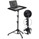 Lastvoice LP-20L Ayarlanabilir Yüksek Kaliteli Notebook Laptop Standı Sehpası 70-160 Cm Yükseklik Ay