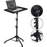 Lastvoice LP-20L Ayarlanabilir Yüksek Kaliteli Notebook Laptop Standı Sehpası 70-160 cm Yükseklik Ayarlı - Siyah