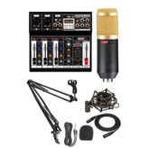 Lastvoice Mix Paket-1 Stüdyo Youtuber Kayıt Ekipman Seti