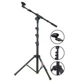 Lastvoice MS07 Yüksek Kaliteli Tripod Mikrofon Standı Sehpası