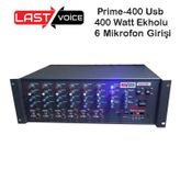 Lastvoice PRIME-400 Anfi