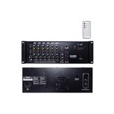 Lastvoice PRIME-400W TR 400 Watt USB Ekho ve Reverbli Mikser Amfi