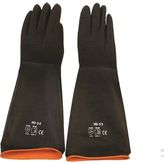 Latex 60 cm Su Geçirmez Asit Eldiveni