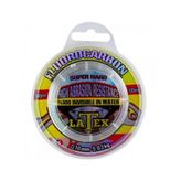 Latex Effe 100 m 0,45 mm Fluorocarbon Misina