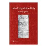 Latin Epigrafisine Giriş - Hamdi Şahin