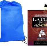 Latin for Children Primer C Basic Bundle Homeschool Kit in a Bag