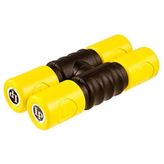 Latin Percussion LP Twist Shaker - Yumuşak, Sarı