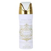 Lattafa Bade'e Al Oud Honor & Glory Erkek Deodorant 200 Ml
