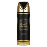 Lattafa Khamrah 200 Ml Unisex Deodorant