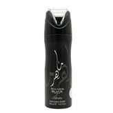 Lattafa Maahir Black Edition Erkek Deodorant 200 Ml