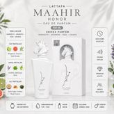 Lattafa Maahir Honor Edp 100 ml Unisex Parfüm