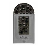 Lattafa Maharjan Silver EDP 100 ml Unisex Parfüm