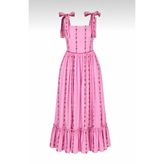 LAULEİ Maya Maxi Elbise Pembe