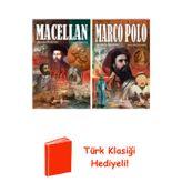 Laurence Bergreen 2 Kitap Seti + Türk Klasiği Hediye