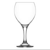 Lav 6'lı 645 cc Misket 590f Goblet Meşrubat Kadehi