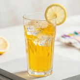 Lav Aras Cam Meşrubat Bardağı- 6'lı 360 ml - Şeffaf